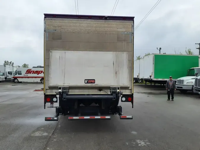 2020 NAVISTAR INTERNATIONAL MV607 (4X2)a096506391d559071cf350868a482c4e