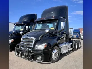 2022 FREIGHTLINER CASCADIA 116