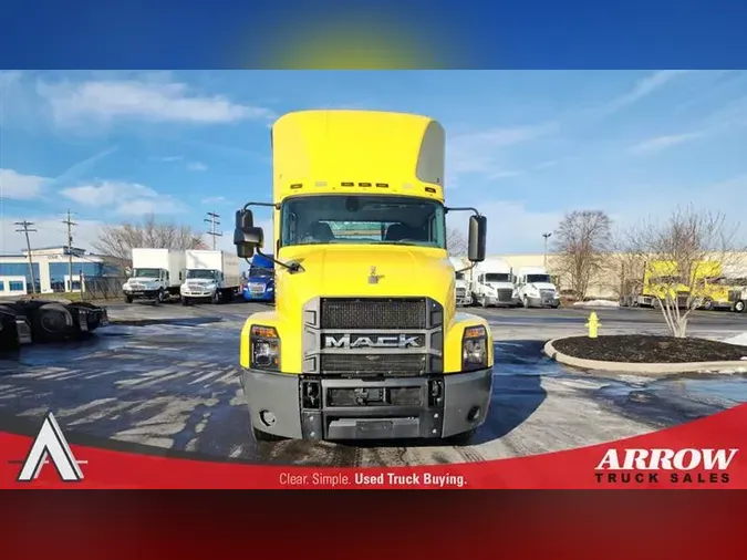 2022 MACK AN64T