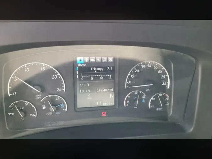 2020 Freightliner Cascadia 126