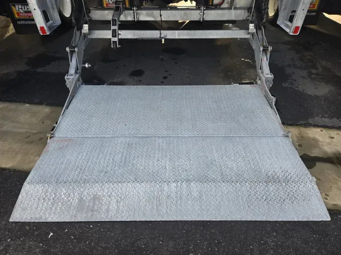 2020 International MV607