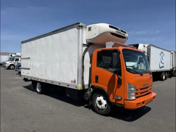 2020 ISUZU NQR