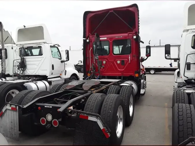 2017 FREIGHTLINER/MERCEDES CASCADIA 125