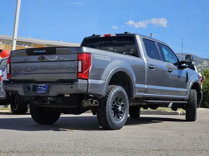 2022 Ford Super Duty F-350 SRW