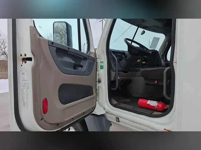 2018 Freightliner Cascadia