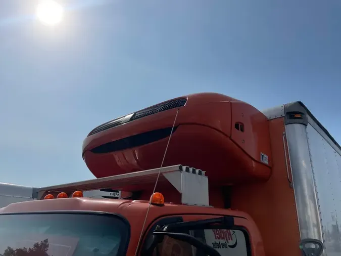 2019 ISUZU NQR