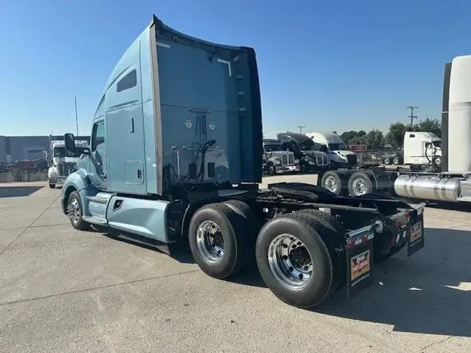 2020 Kenworth T680