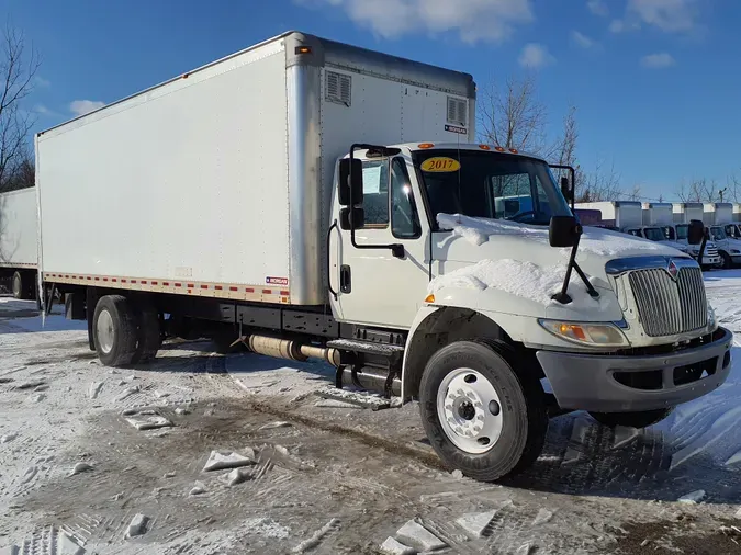 2017 NAVISTAR INTERNATIONAL 4300
