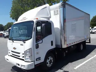 2021 CHEVROLET MOTOR DIV. LCF 4500HD