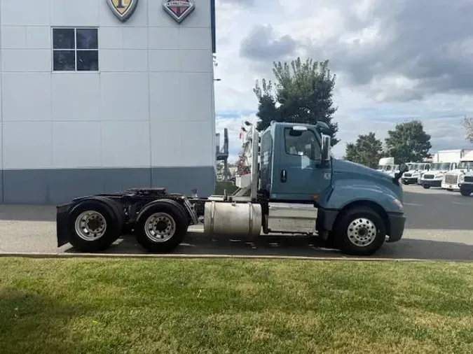 2020 International LT625