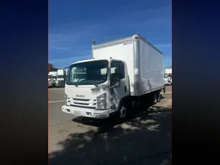 2019 ISUZU NPR HD