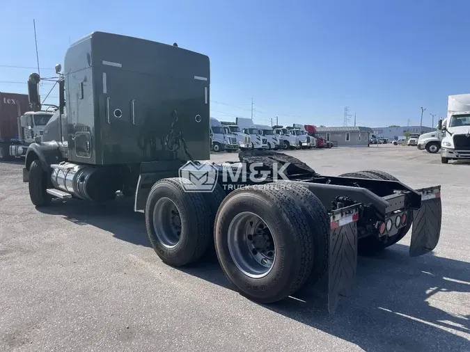 2019 KENWORTH T800