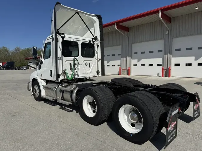 2021 Freightliner Cascadia&reg;