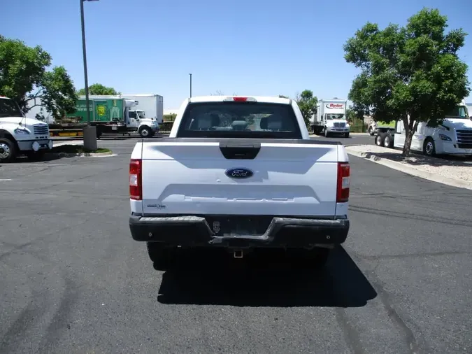 2019 FORD F150 XL 4X4