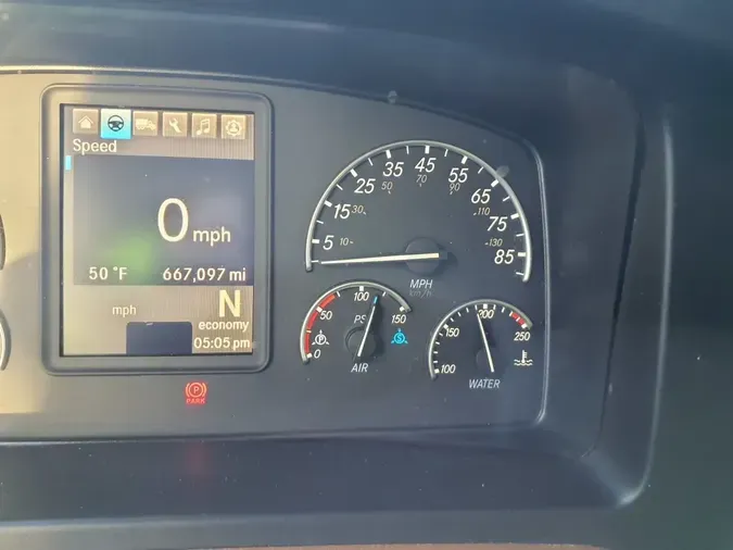 2020 FREIGHTLINER/MERCEDES NEW CASCADIA PX12664a0a9829479db797360212bae9befdc2d