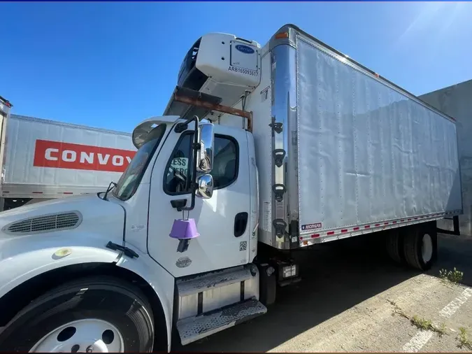 2016 FREIGHTLINER/MERCEDES M2 106