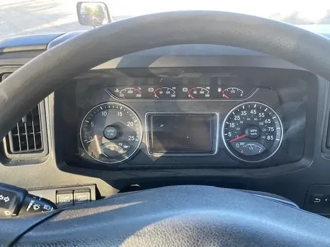 2019 International LT625