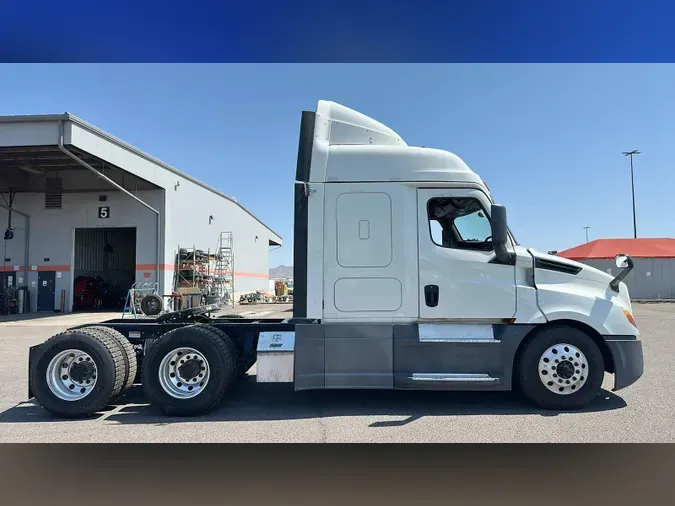 2019 Freightliner Cascadia