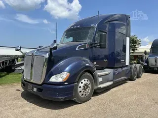 2021 KENWORTH T680