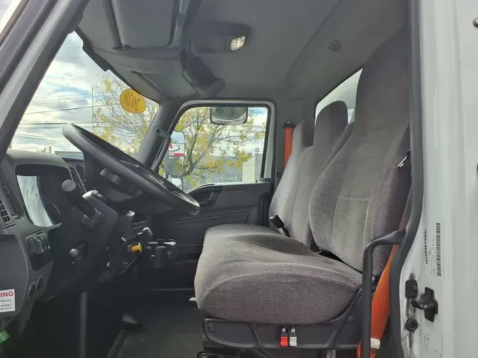 2020 NAVISTAR INTERNATIONAL MV607 (4X2)