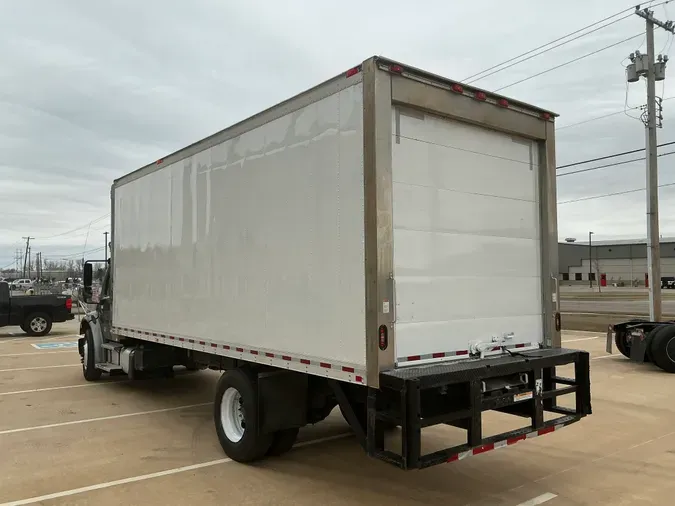 2019 FREIGHTLINER/MERCEDES M2 106