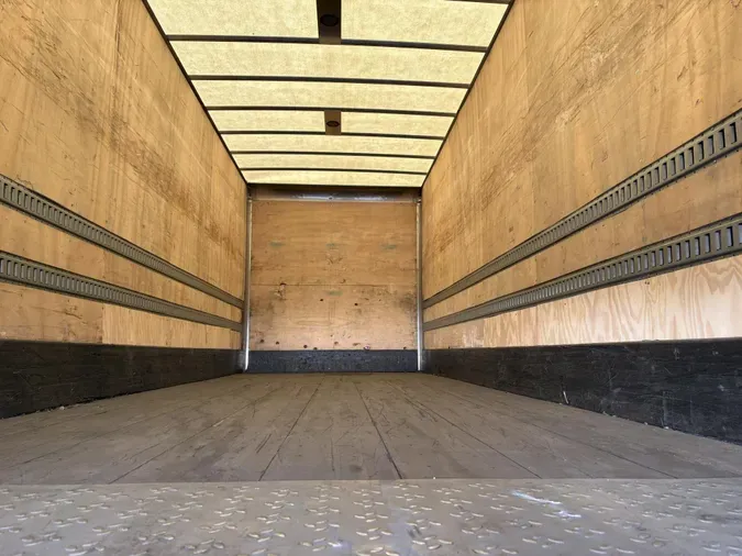 2020 International MV607