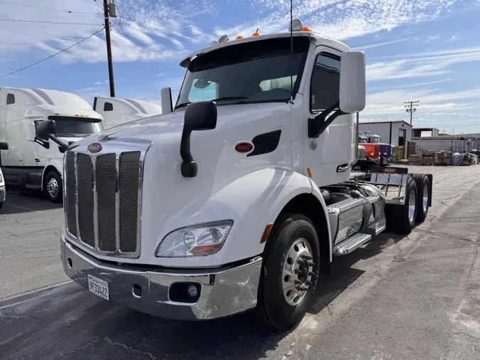 2019 Peterbilt 579