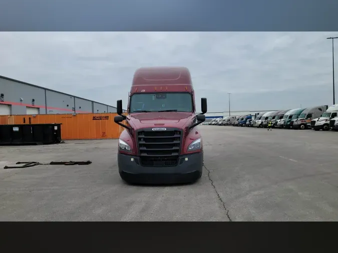 2023 Freightliner Cascadia