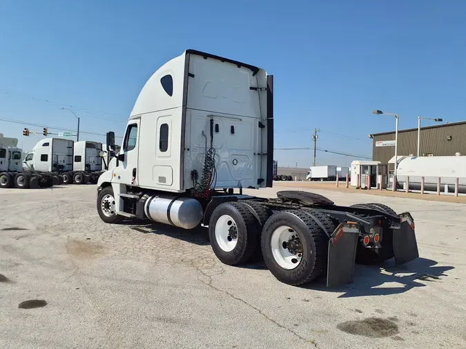 2019 FREIGHTLINER/MERCEDES CASCADIA 125