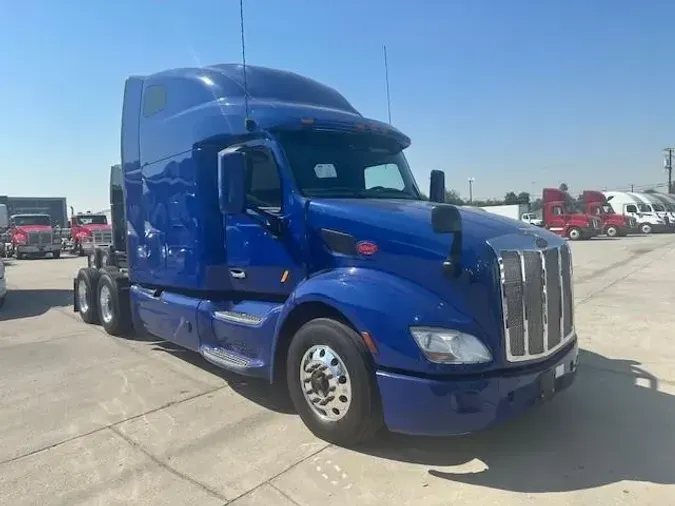 2021 Peterbilt 579