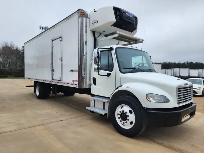 2019 FREIGHTLINER/MERCEDES M2 106