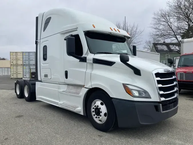 2022 FREIGHTLINER/MERCEDES NEW CASCADIA PX12664a0b5ec53d9d1e2d0013d27ab3e23b5ed