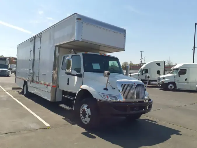 2020 NAVISTAR INTERNATIONAL MV607 (4X2)a0b691b2f8a41d87dbf103e9d01547cc