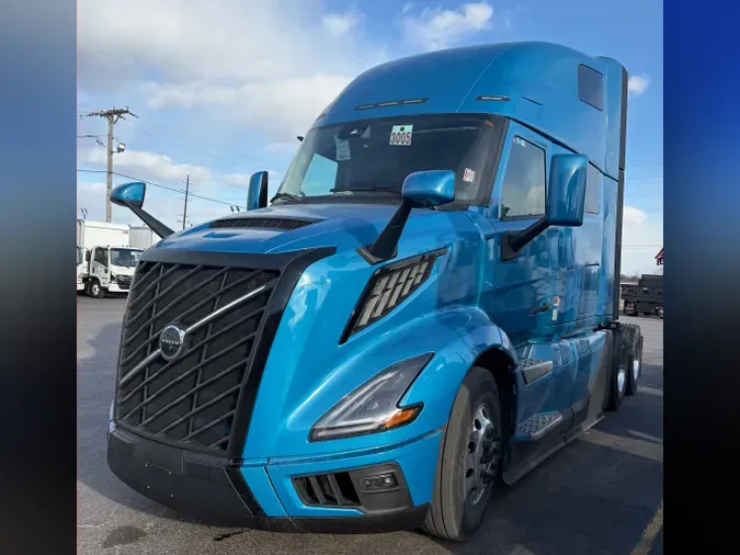 2025 VOLVO TRUCK VNL64TV04a0b70058b16611ca91e967920d703ca4