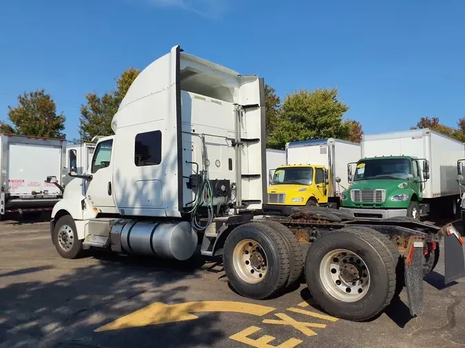 2019 NAVISTAR INTERNATIONAL LT625 SLPR CAB