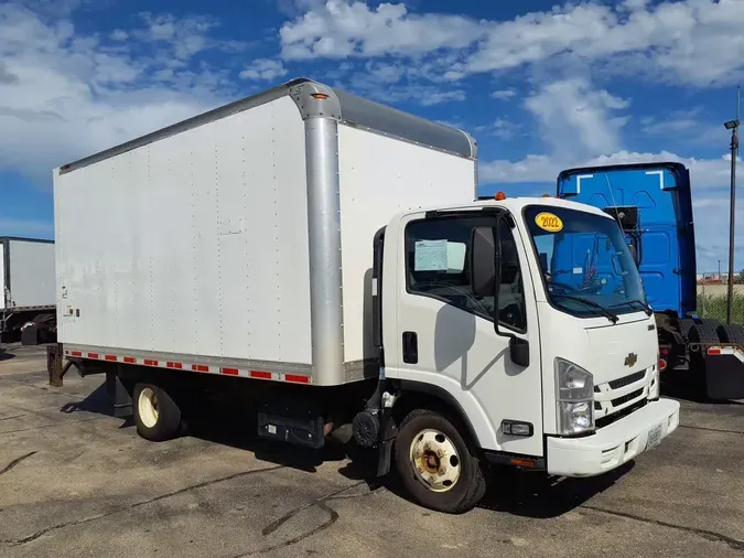2022 CHEVROLET MOTOR DIV. LCF 4500HD