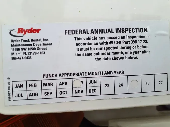 2020 FREIGHTLINER NEW CASCADIA 116