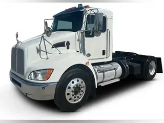 2016 Kenworth T370