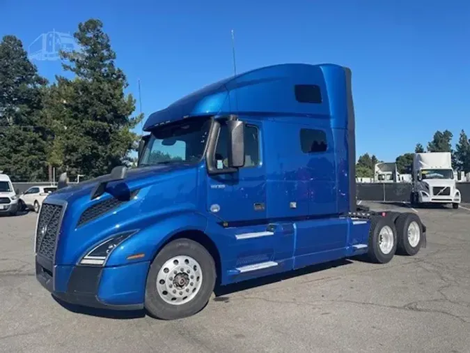 2021 VOLVO VNL64T760a0bb1728e1e1952f3eff9abb15b58541