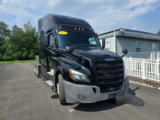 2023 FREIGHTLINER/MERCEDES NEW CASCADIA PX12664a0bb780f3a47d1381afc1abd9976d9bc