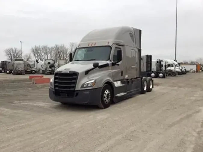 2021 Freightliner Cascadia