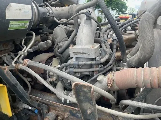 2019 Hino 268A