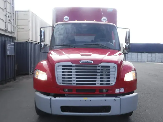 2017 FREIGHTLINER/MERCEDES M2 106