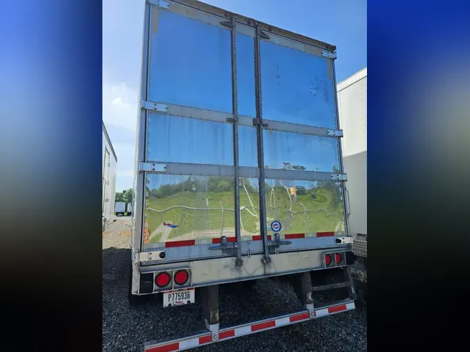 2018 UTILITY TRAILERS VS2RA 53/162/102a0be496e4e969085acae1c42bdf67554