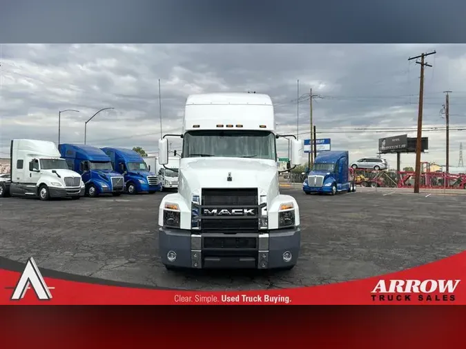 2023 MACK AN64T