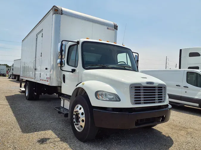 2018 FREIGHTLINER/MERCEDES M2 106