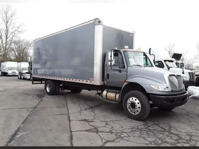 2018 NAVISTAR INTERNATIONAL 4400 (4X2)