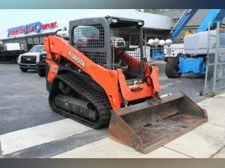 2018 Kubota SVL75-2