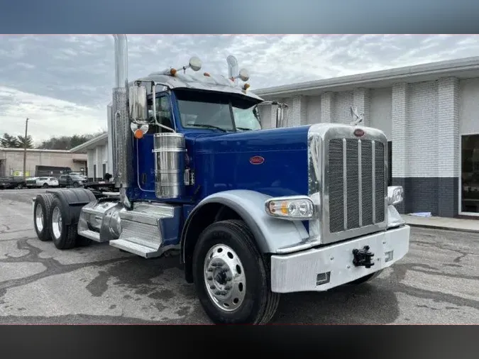 2022 Peterbilt 389