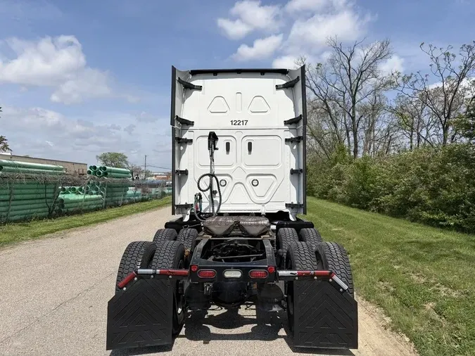 2022 Freightliner Cascadia&reg;